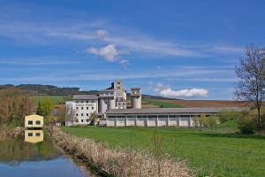 Stöber Mühle Aussenansicht