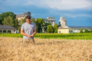 Getreidemühle Niederösterreich -Stöber Mühle