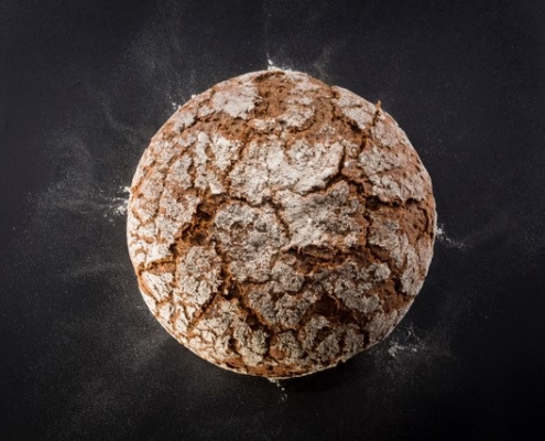 Roggenbrot rezept