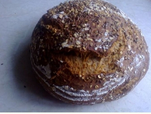 Herrliches Roggenbrot Rezept