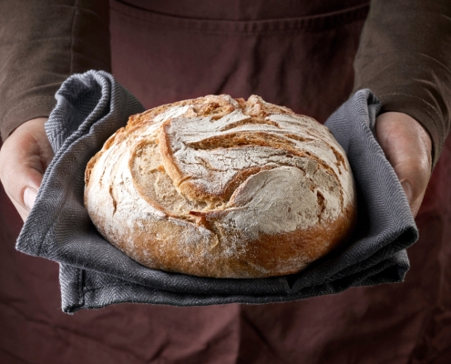 Bierbrot mit Anis