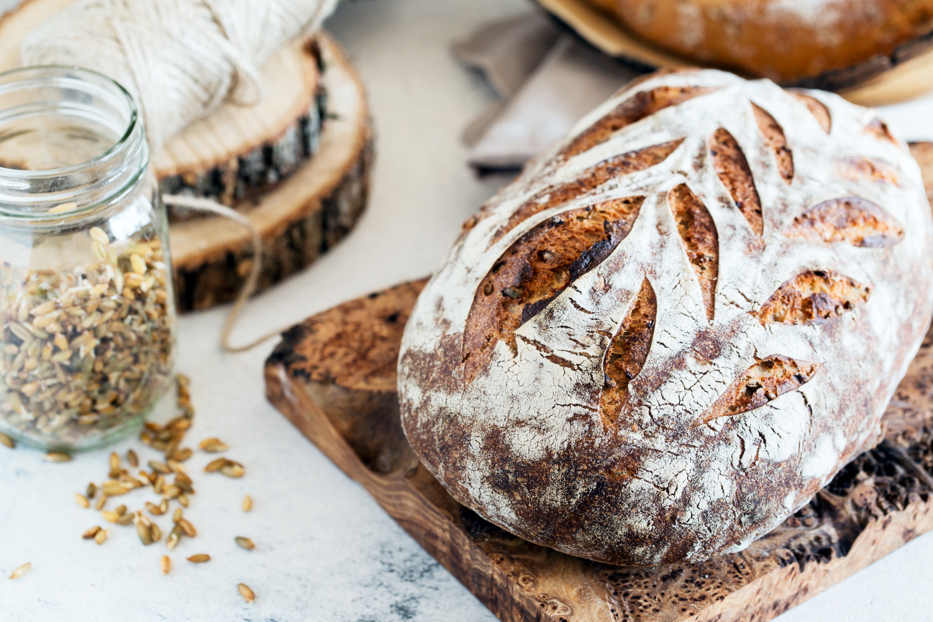 Sauerteigbrot – Stöber Mühle